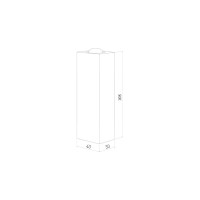 Настенный светильник Elektrostandard - 40110 LED Petite сталь a056601