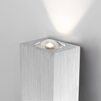 Настенный светильник Elektrostandard - 40110 LED Petite сталь a056601