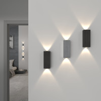 Настенный светильник Elektrostandard - 40110 LED Petite сталь a056601