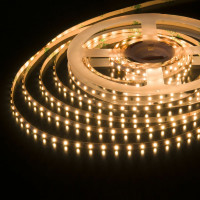 Светодиодная лента Elektrostandard 2116 24V 120Led 8W IP20 3300K тёплый белый a056425