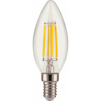 Светодиодная лампа Elektrostandard - BLE1401 Dimmable 5W 4200K E14 C35 прозрачный a048724