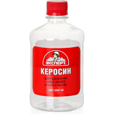 Керосин ЭКСПЕРТ 0.5 л 26886