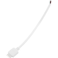 Коннектор для RGB светодиодной ленты Elektrostandard - 12 - 24V 5pkt a057329