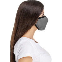 Маска для лица ROUTEMARK Spiro Royal Grey Spiro-Royal Grey