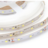 Светодиодная лента APEYRON 12В, 9,6Вт/м, smd2835 5м, холодный белый 55