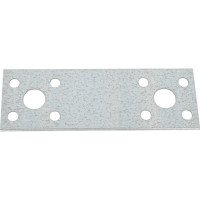 Плоское крепление Bohrer оцинк., 100x35x1,8 мм KP-100x35