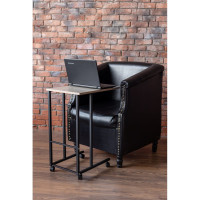 Компьютерный стол Титан Мета СЛКС-3, ясень шимо светлый 4670026243383