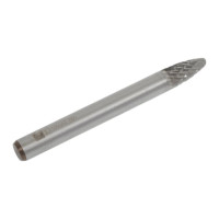 Борфреза твердосплавная форма F (6х6х13х58 мм) МИНОЛИКС 135866LB6