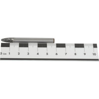 Борфреза твердосплавная форма F (6х6х13х58 мм) МИНОЛИКС 135866LB6