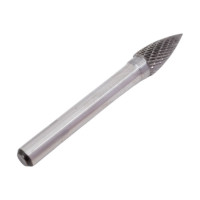 Борфреза твердосплавная форма G (8х6х18х63 мм) МИНОЛИКС 186368LB3