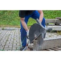 Система для резки и шлифовки EIBENSTOCK ETR 400.1 P мокрый/сухой рез 0682A000