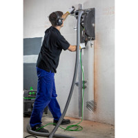 Система для резки и шлифовки EIBENSTOCK ETR 400.1 P мокрый/сухой рез 0682A000