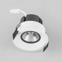 Встраиваемый светильник Elektrostandard 25024 LED 7W 4200K WH белый a056773