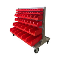 Передвижной перфорированный стенд Сорокин 24.85