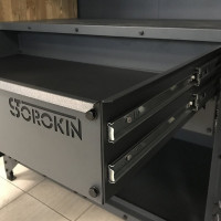 Шкаф Сорокин Dads Garage 35.900