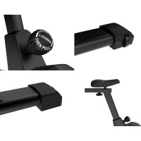 Велотренажер UNIXFIT BL-390E MBBL390E
