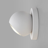 Садово-парковый светильник Elektrostandard 35143 S со светодиодами Ball LED белый a057632