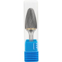 Борфреза твердосплавная форма F (16х25 мм; хвостовик 6 мм) NORGAU 077130360