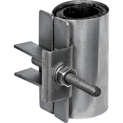 Ремонтный однозамковый хомут ВЗПА Ду 25, ОД 32-36, L=100 РА-00333