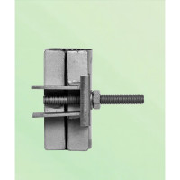 Ремонтный однозамковый хомут ВЗПА Ду 25, ОД 32-36, L=100 РА-00333