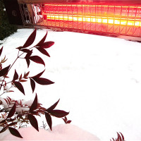 Инфракрасный обогреватель MO-EL Petalo 722WRC