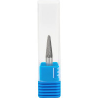 Борфреза твердосплавная форма L (6x18 мм; хвостовик 6 мм) NORGAU 077140260