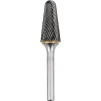 Борфреза твердосплавная форма L (16x33 мм; хвостовик 6 мм) NORGAU 077140360