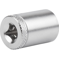 Головка торцевая 12-гранная, тип ND20-11 (11 мм; 1/4") NORGAU 064502110