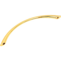 Мебельная ручка Локри 8211 GOLD 96ММ