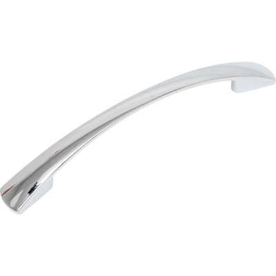 Мебельная ручка Локри 1052 CHROME 96 MM