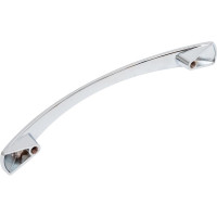 Мебельная ручка Локри 1052 CHROME 96 MM