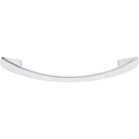 Мебельная ручка Локри 1052 CHROME 96 MM