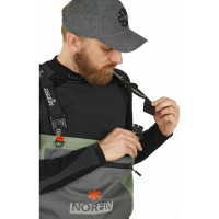 Забродный полукомбинезон Norfin PILOT STOCKINGFOOT 2, р.XL 83321-04XL