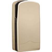 Автоматическая сушилка для рук Nofer V-JET 1760 W Groc Champagne 01303. CH