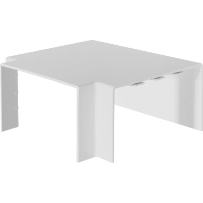 Угол Т-образный TDM ELECTRIC КМТ 100х60 (2 шт./комплект) SQ0411-0128