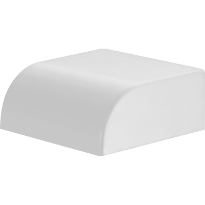 Заглушка кабельной трассы TDM ELECTRIC КМЗ 40х16 (4 шт./комплект) SQ0411-0084