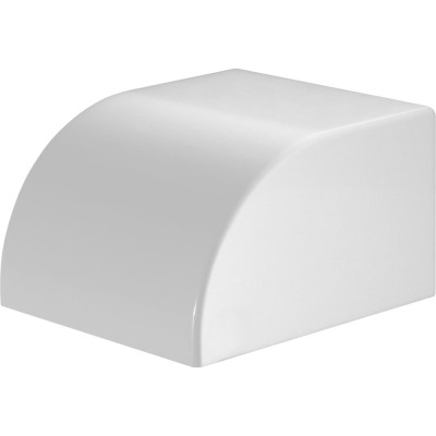 Заглушка кабельной трассы TDM ELECTRIC КМЗ 60х40 (4 шт./комплект) SQ0411-0086