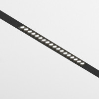 Трековый светильник Elektrostandard Slim Magnetic SL03 18W 4200K черный 85006 01 a057194