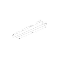 Трековый светильник Elektrostandard Slim Magnetic L01 10W 4200K черный 85000 01 a057188