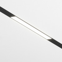 Трековый светильник Elektrostandard Slim Magnetic L01 10W 4200K черный 85000 01 a057188