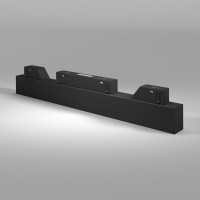 Трековый светильник Elektrostandard Slim Magnetic L01 10W 4200K черный 85000 01 a057188