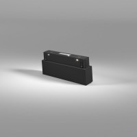 Трековый светильник Elektrostandard Slim Magnetic WL01 6W 4200K черный 85007 01 a057195