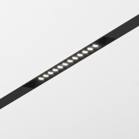 Трековый светильник Elektrostandard Slim Magnetic SL02 12W 4200K черный 8500501 a057193