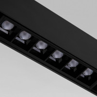 Трековый светильник Elektrostandard Slim Magnetic SL01 6W 4200K черный 85004 01 a057192