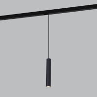 Трековый светильник Elektrostandard Slim Magnetic P01 6W 4200K черный 85014 01 a057202