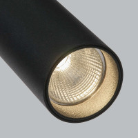 Трековый светильник Elektrostandard Slim Magnetic P01 6W 4200K черный 85014 01 a057202