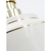 Дозатор для жидкого мыла Bath Plus 10x14.2 AFRODITE W-CE2044AA-LD