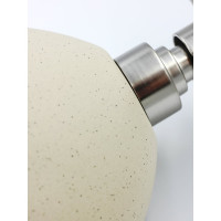 Дозатор для жидкого мыла Bath Plus 12,1x9x14.6 см LUCE W-CE-0836C-LD