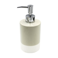 Дозатор для жидкого мыла Bath Plus 7.7x18 см DOPPIO W-CE1685AA-LD
