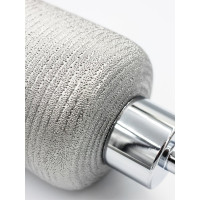 Дозатор для жидкого мыла Bath Plus 7.6x7.6x17.8  см FORTUNA W-CE1754BA-LD